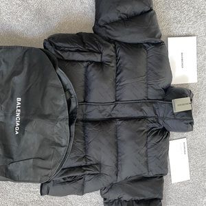 Balenciaga Coat Fall/Winter 2022